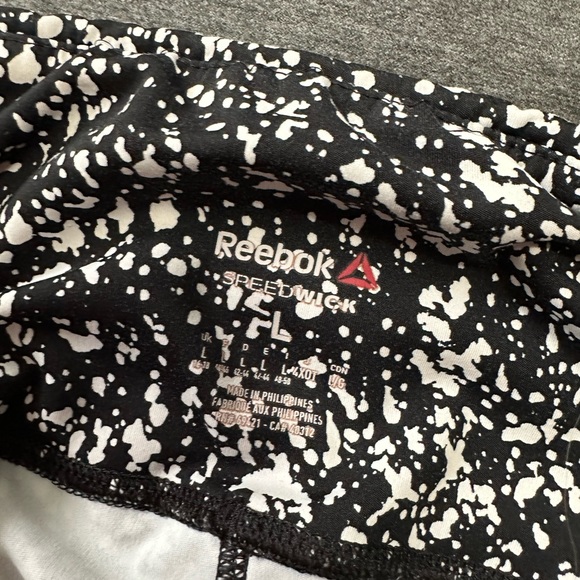 Reebok speedwick pants - Picture 2 of 2